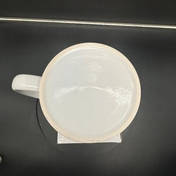 NIB "Wears Black Loves Coffee Avoids People" Ceramic Coffee Mug Boxed - Picture 8 of 8